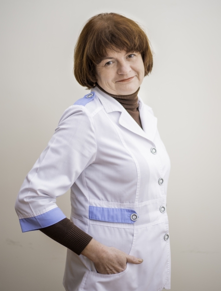 Юхимович Ірина Веніамінівна